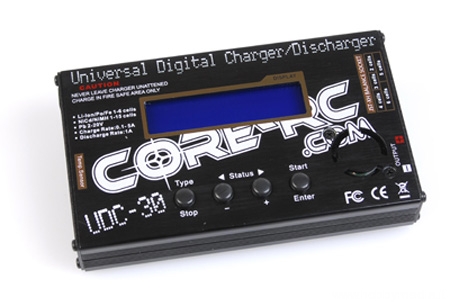 schumacher-core-rc-udc30-b schumacher-core-rc-udc30-b