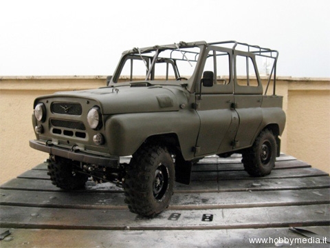 uaz-469b-konstructor uaz-469b-konstructor