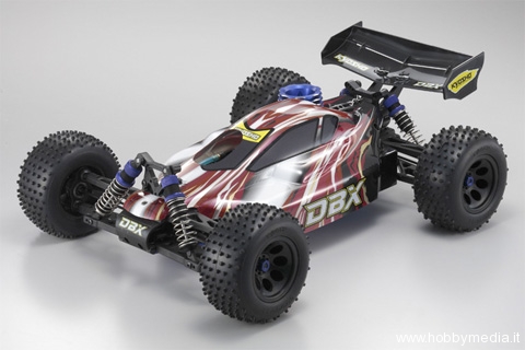 dbx-buggy-kyosho dbx-buggy-kyosho