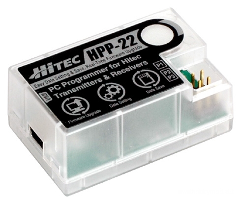 hitech-servo