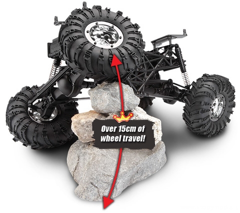 hpi-crawler-king-video-modellismo-dinamico hpi-crawler-king-video-modellismo-dinamico