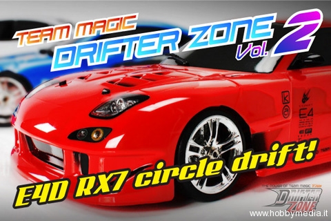 team-magic-drifter-zone-video-modellismo team-magic-drifter-zone-video-modellismo