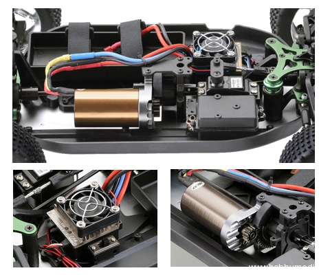 ansmann-vapor-brushless-buggy