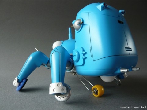 ghost in the shell rc