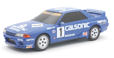 Rs32-01 rtr nissan skyline gtr #7
