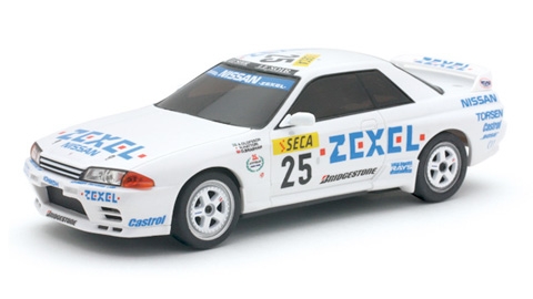 Hpi racing rs 32 - 01 nissan skyline gt-r #6