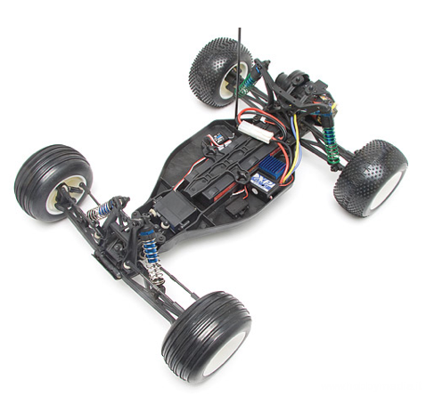 asso RC10T41 RTR