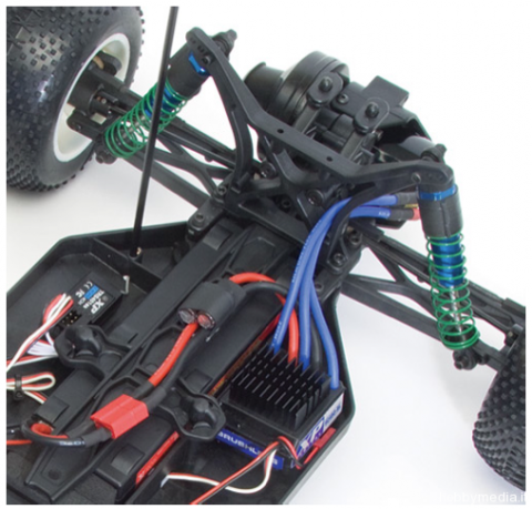 RC10T41 RTR