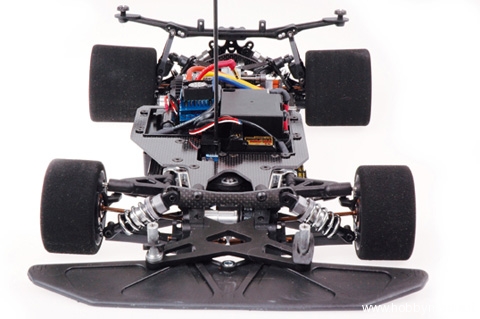 serpent-966e-onroad-ep-2