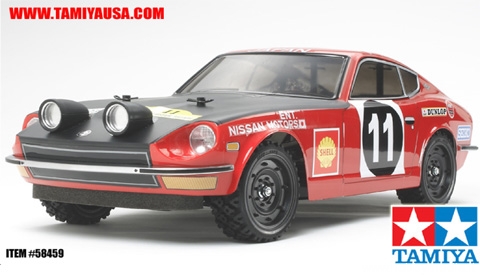 tamiya-datsun-240z-rally-version-rc-df03ra tamiya-datsun-240z-rally-version-rc-df03ra