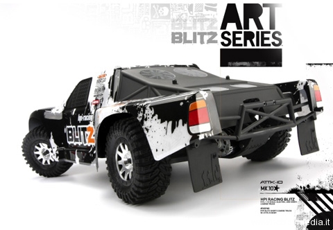 hpi-blitz-rtr-con-carrozzeria-art-series-attk-10-short-course-truck-4 hpi-blitz-rtr-con-carrozzeria-art-series-attk-10-short-course-truck-4