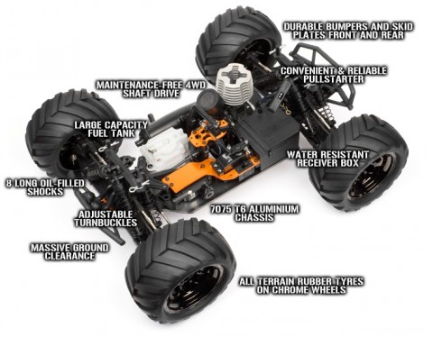 hpi-bullet-st-30