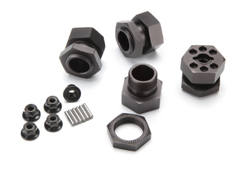 hpi-savage-aluminum-wheel-hex-hub-set-fruote-e-gomme-baja-5b-31 hpi-savage-aluminum-wheel-hex-hub-set-fruote-e-gomme-baja-5b-31