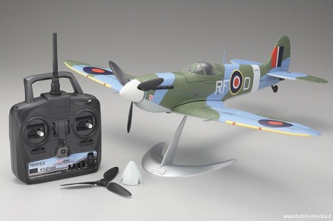 kyosho-airium-spitfire-ve29-con-radiocomando-a-24ghz-1 kyosho-airium-spitfire-ve29-con-radiocomando-a-24ghz-1