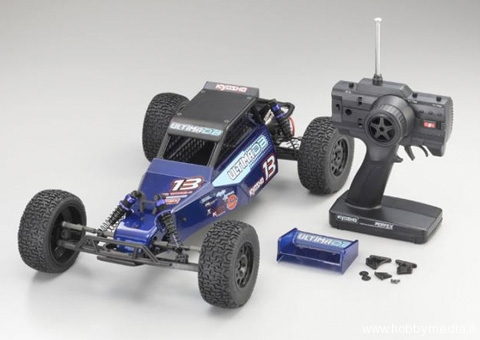 kyosho-ultima-db2