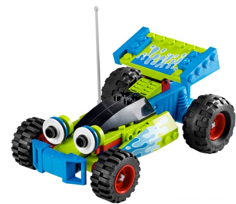 macchina telecomandata toy story