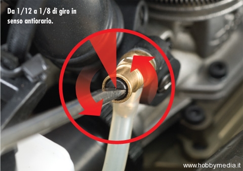 Rc automodellismo a scoppio