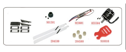 gaui-425-parts