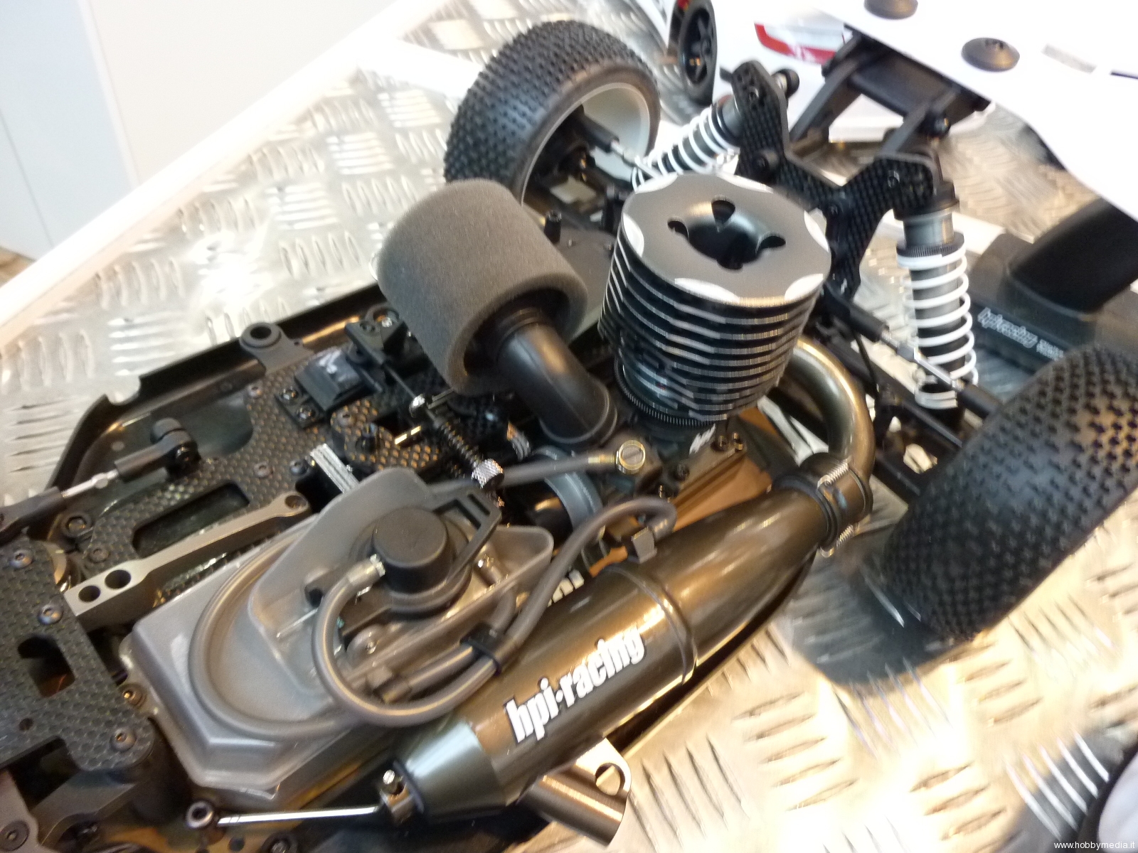 hpi pulse 4.6 for sale