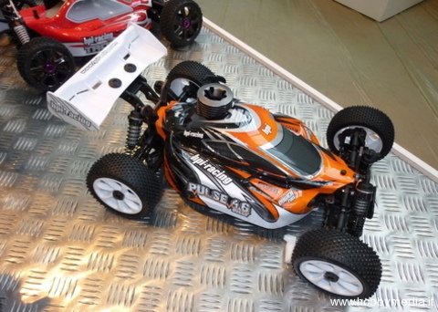 hpi pulse 4.6 for sale