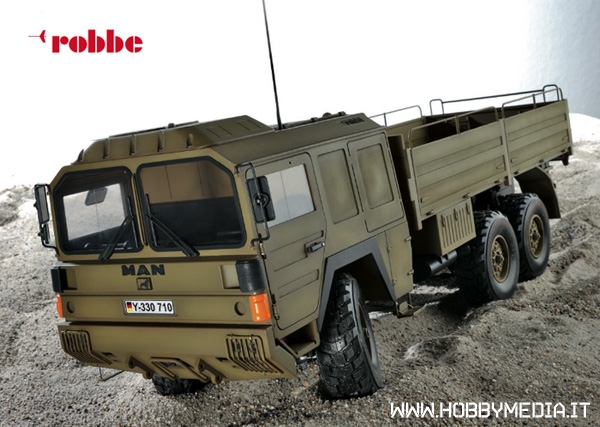 robbe-camion-man1 robbe-camion-man1
