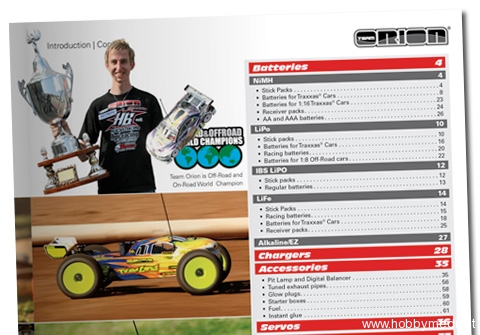 team_orion_catalog_2010-a team_orion_catalog_2010-a
