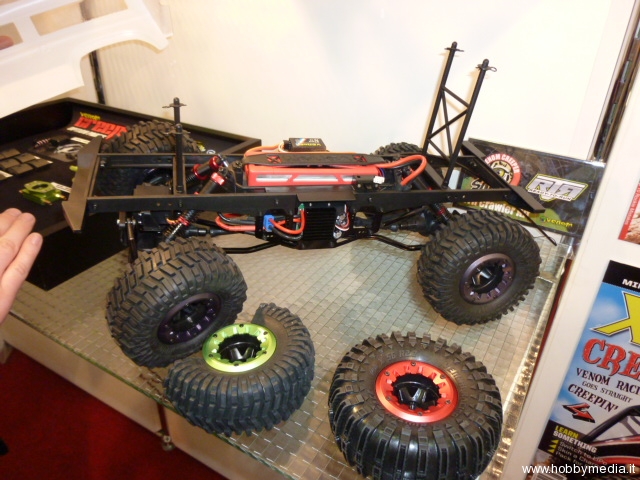 Barile Colorato Per RC Barile Birra Per Modellini RC Scala 1/10 - Foto 8