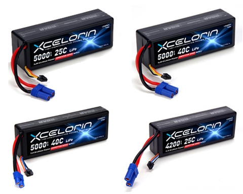 xcelorin-5000-4200-mah25c-40c