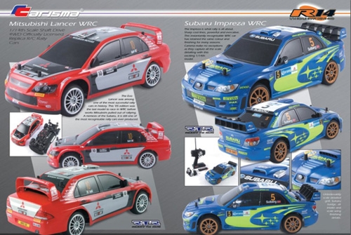 carisma-r14