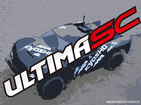 ultima-sc-kyosho ultima-sc-kyosho