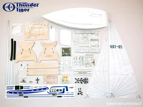 thunder-tiger-odissey-2-kit