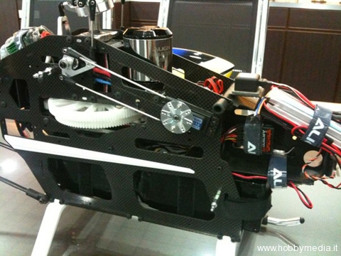 align-trex-700e
