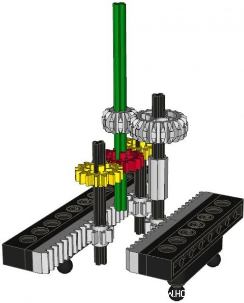 steeringsystem