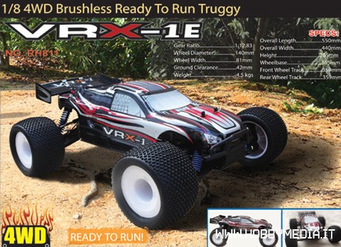 vrx-1e-brushless-truggy-1 vrx-1e-brushless-truggy-1