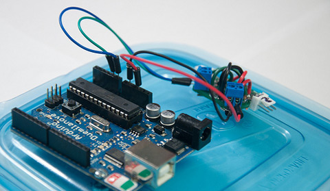 Come Costruire Un Rilevatore Di Velocita Con Arduino E Flash Hobbymedia