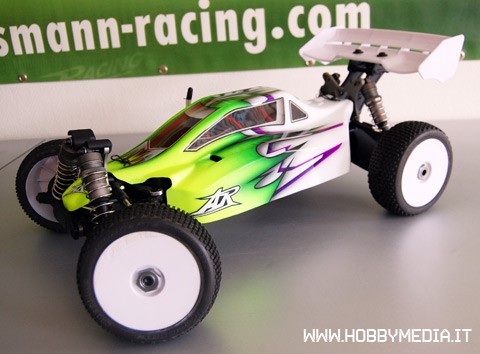 buggy-brushless-ansmann-x8e buggy-brushless-ansmann-x8e