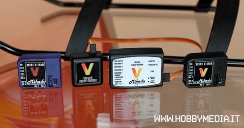 mikado-vbar-5-pro-software