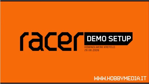 racer-demo-setup