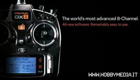 spektrum-dx8 spektrum-dx8