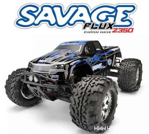 hpi-savage-flux-2350