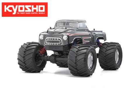 kyosho-kruiser-ve-1-8-video