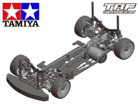 tamiya-trf417 tamiya-trf417