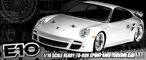 hpi-e10-porsche-911 hpi-e10-porsche-911
