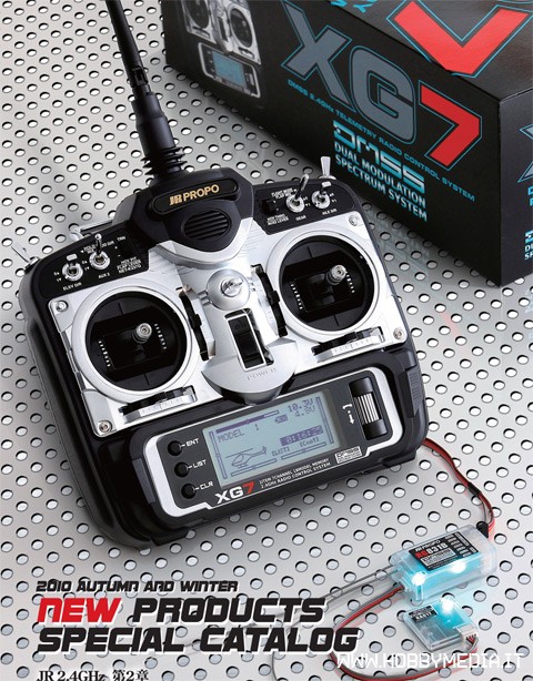 jr-xg7-radiocomando-digitale-2-4-ghz