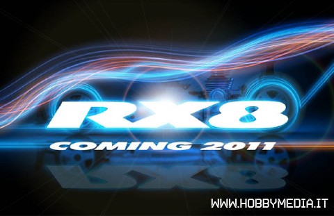 xray-rx8 xray-rx8