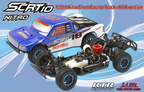 hong-nor-scrt10-4wd-rtr hong-nor-scrt10-4wd-rtr