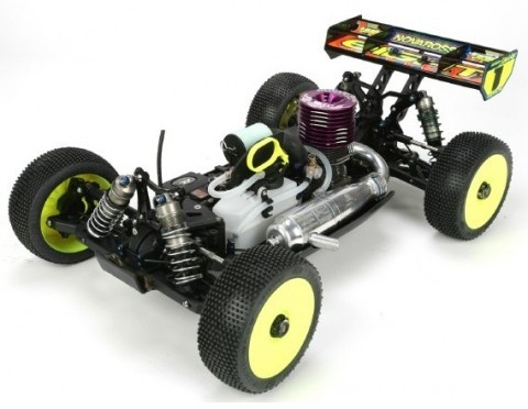 losi-8d