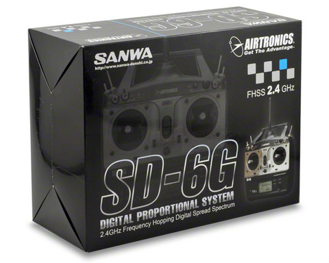 sanwa-sd6g-radio sanwa-sd6g-radio