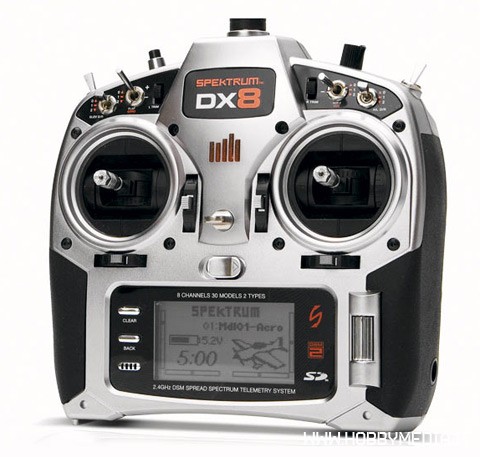 spektrum-dx8 spektrum-dx8