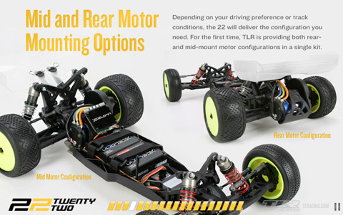 tlr-22-buggy